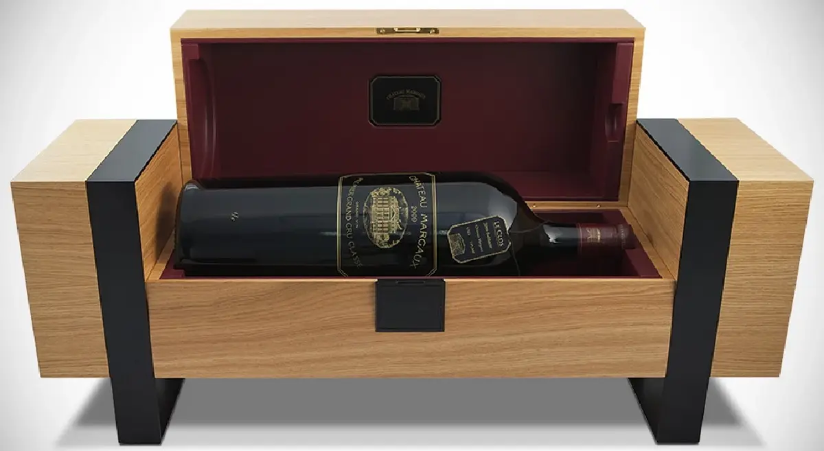 ชาโต มาร์โกซ์ ไวน์ตำบลที่ยิ่งใหญ่ระดับโลก