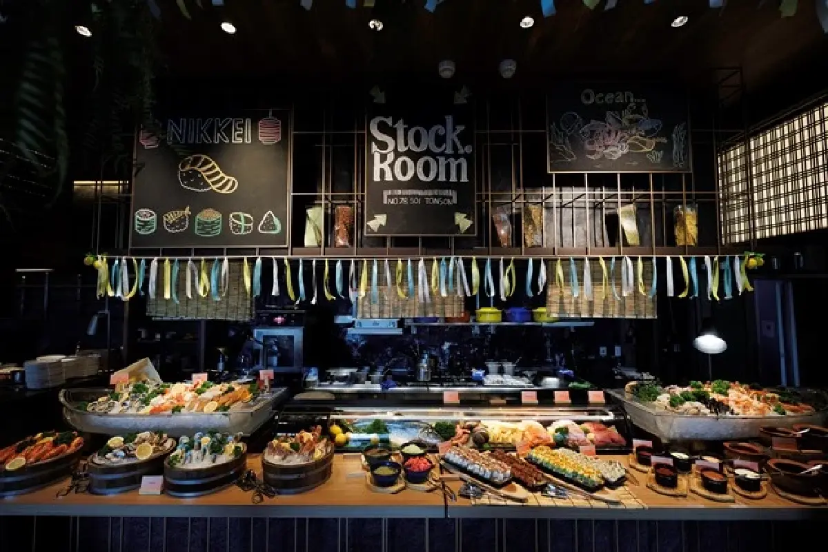 ‘9 ห้องอาหารดัง’ เครือ IHG เสิร์ฟจานเด่น ใน Sizzling Summer Brunch