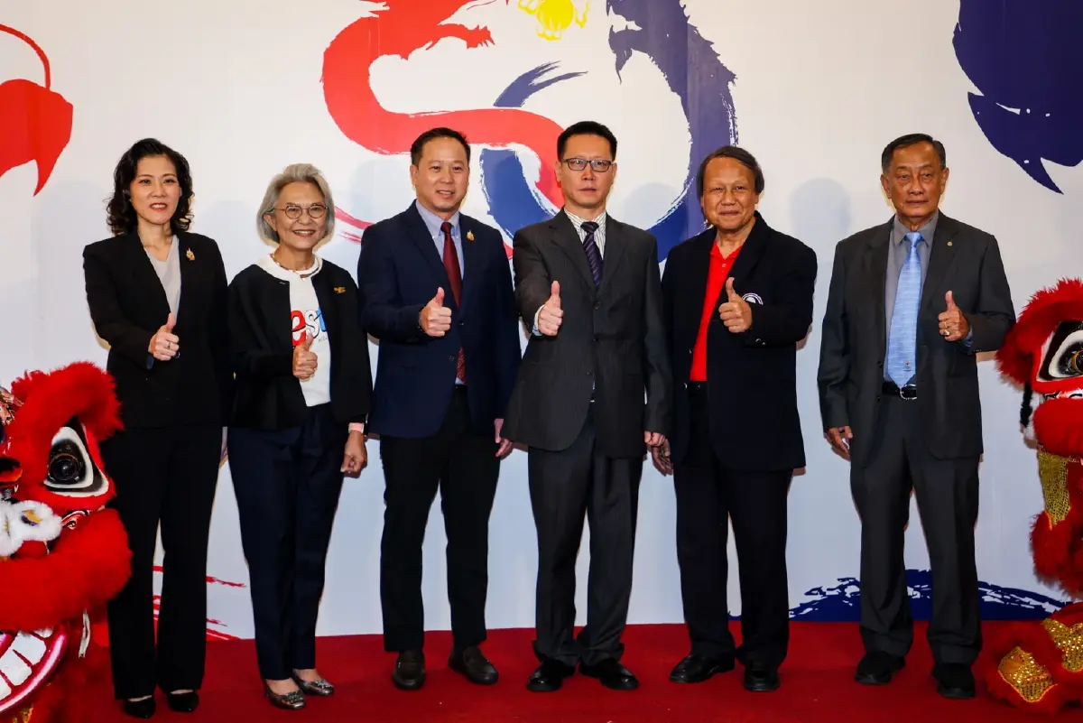 ถ่ายทอดสดวอลเลย์บอลหญิง ไทย พบ จีน กระชับมิตร ก่อนชิงแชมป์โลก 2025