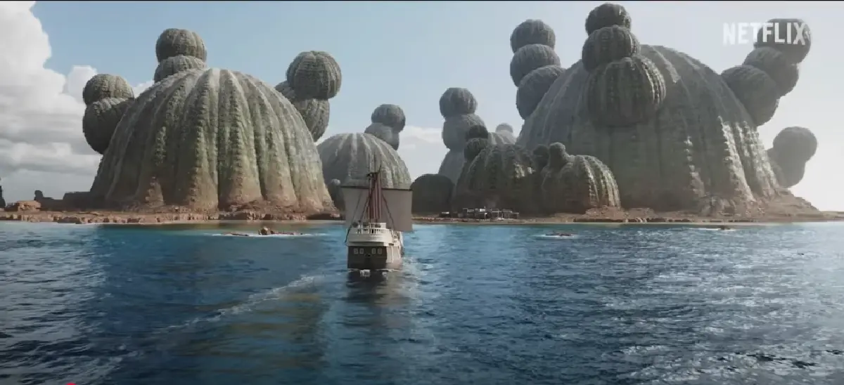 เจาะตัวอย่างแรก วันพีซ (ONE PIECE) ซีซั่น 2 มีตัวละครอะไรใหม่บ้าง