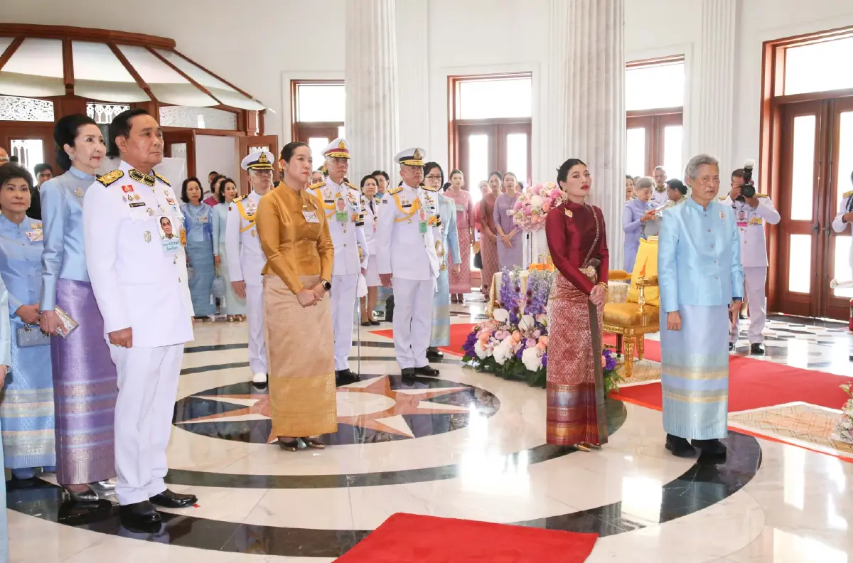 กรมสมเด็จพระเทพฯ ทรงเปิดนิทรรศการ “ชุดไทย : จากราชสำนักสู่ราชนิยม”