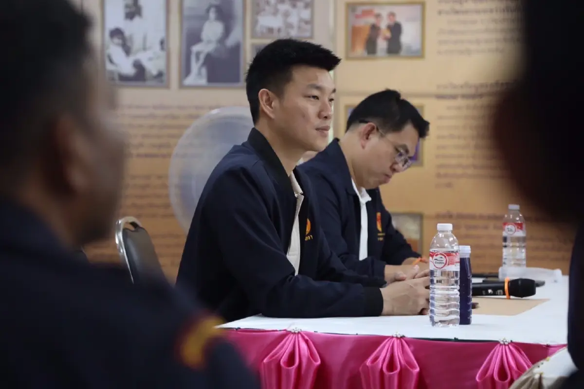 ผู้นำฝ่ายค้านเปิดเวที 2 จว.ชายแดน แนะรัฐเปิดจุด one-stop เยียวยา