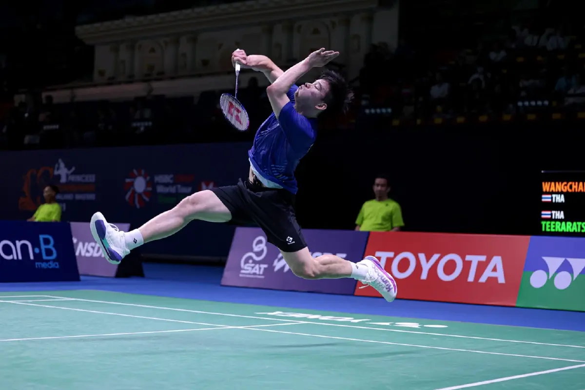 โปรแกรม Macau Open 2025 ทีมชาติไทย \'กันตภณ - ครีม บุศนันทน์\' ลงรอบ 8 คน