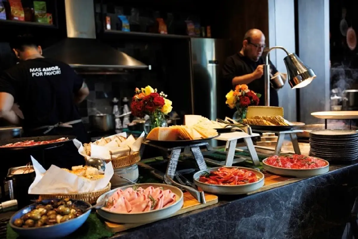 ‘9 ห้องอาหารดัง’ เครือ IHG เสิร์ฟจานเด่น ใน Sizzling Summer Brunch