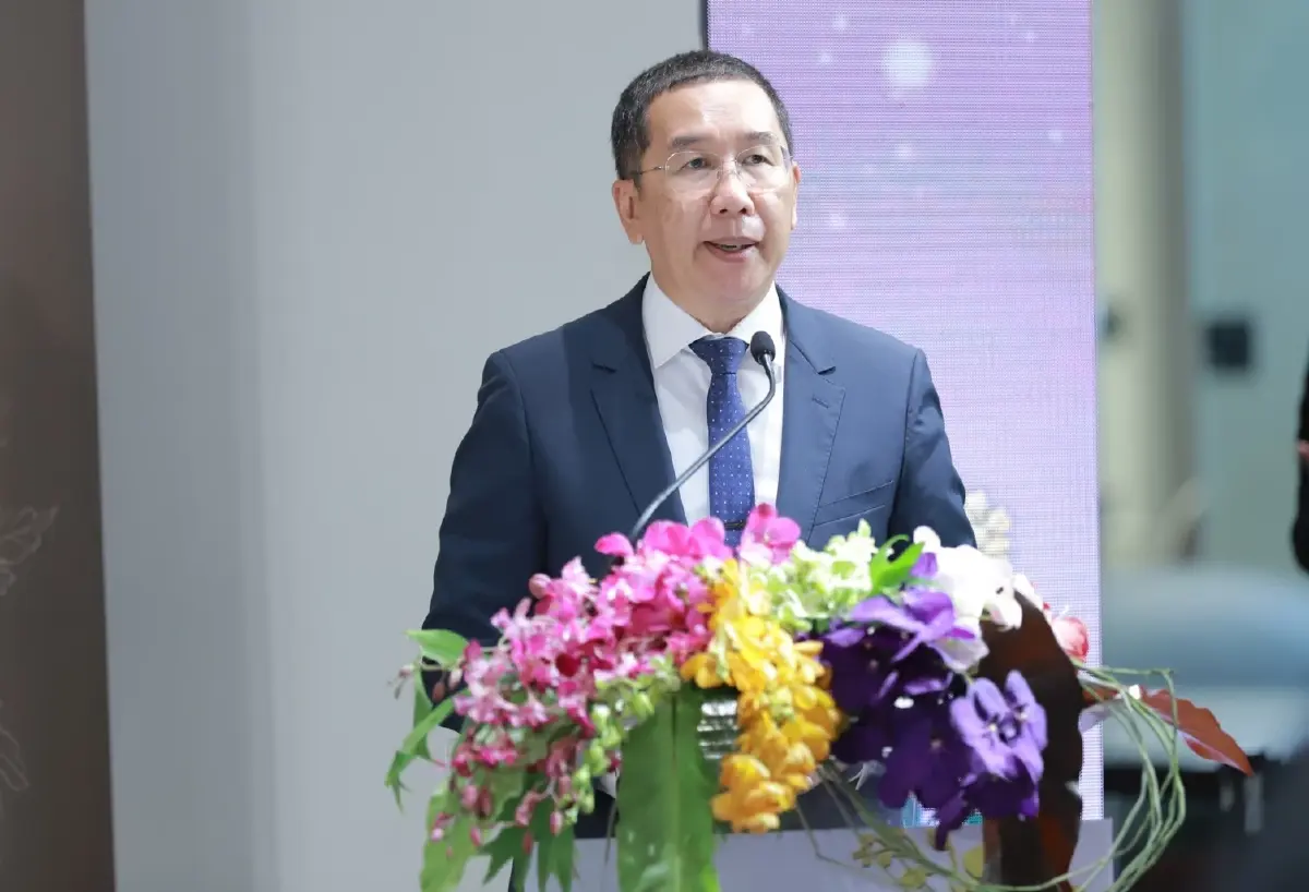 เกษตรฯร่วม ซีพีออล์ สั่งออนไลน์ ‘พวงมาลัยวันแม่’ จากเกษตรแปลงใหญ่ สื่อรักง่ายๆ ได้ทุกวัน