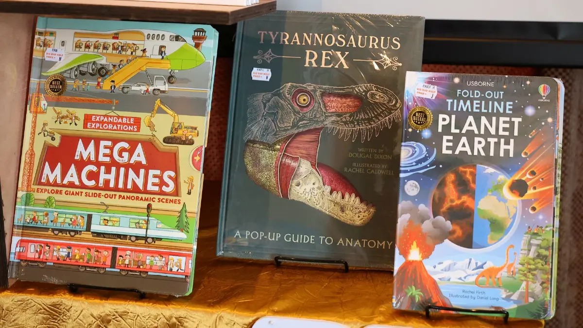 พร้อมแล้ว ! Big Bad Wolf Books 2025 มหกรรมหนังสือภาษาอังกฤษ วันที่ 7-17 ส.ค. 68