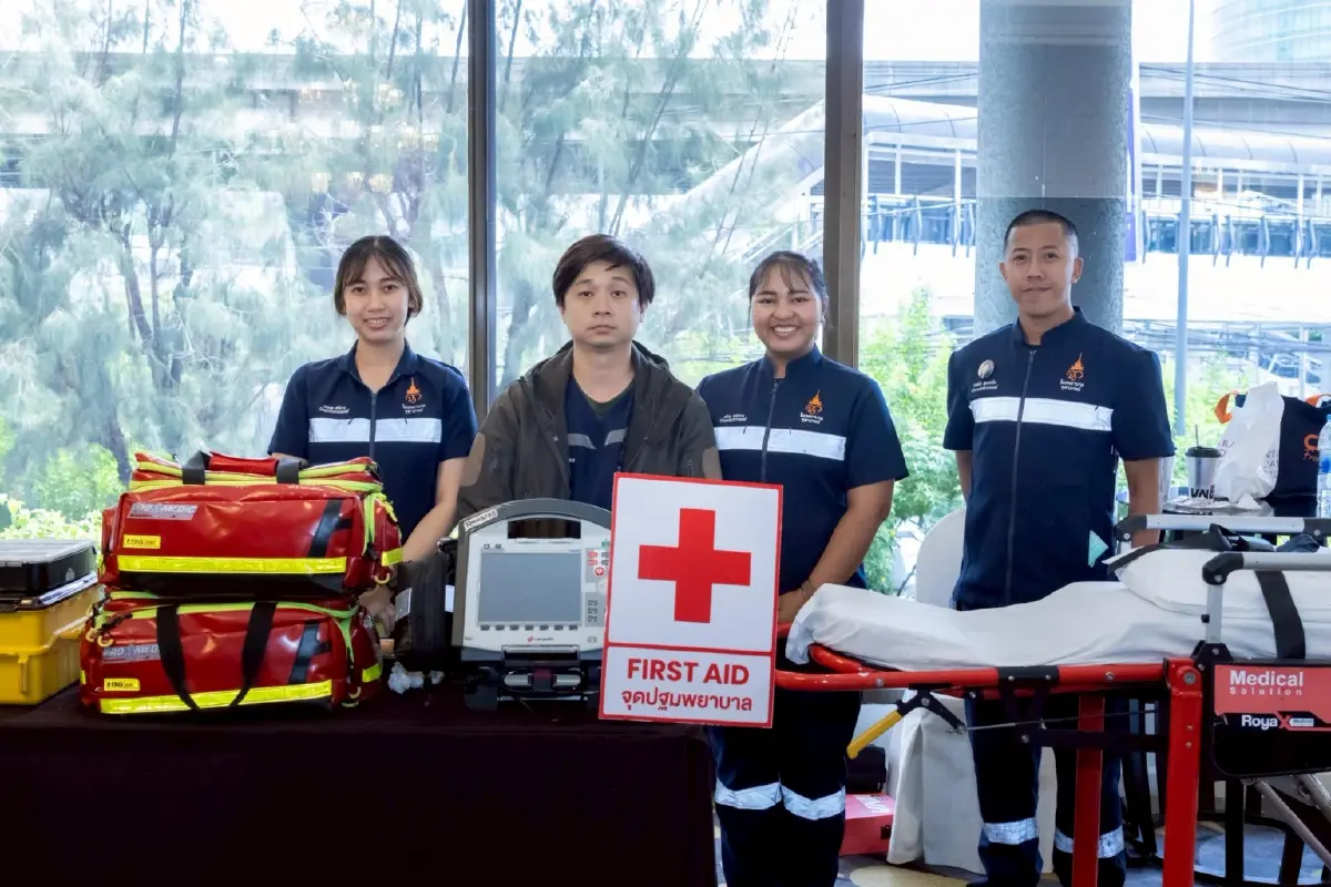 ราชวิทยาลัยจุฬาภรณ์จัดใหญ่! ประชุมแพทย์ภัยพิบัติและฉุกเฉินระดับโลกปี 68