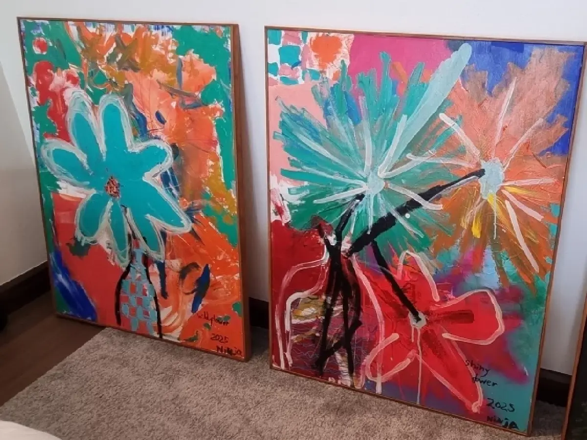 เก็บตก ‘มหกรรมศิลปะ’ เปลี่ยน ‘บูทีคโฮเทล’ เป็น ‘อาร์ตสเปซ’ แสนสนุก