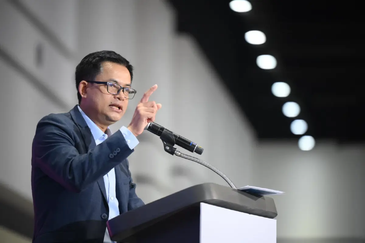 บพท. ระดมความรู้-เครื่องมือ สู้ภัยพิบัติ-ช่วยพื้นที่ภัยสู้รบ