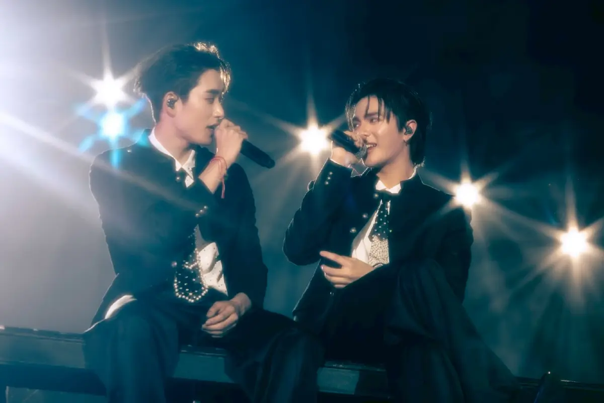 ‘วิลเลี่ยม-เอส’ ดึงดูดทุกสายตา ขึ้นอันดับ 1 เทรนด์โลก ใน ‘William Est WE Magnetic FANCON’