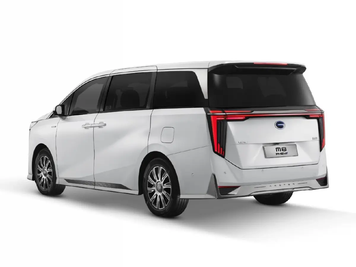 จีเอซี เสริมตลาด ส่ง GAC M8 PHEV  ชิงแชร์ ตลาดเอ็มพีวี 2.49 ล้าน