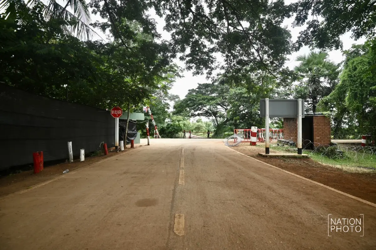 'กฎอัยการศึก' บ้านหนองจาน เช็กล่าสุด สดจากชายแดนไทย-กัมพูชา