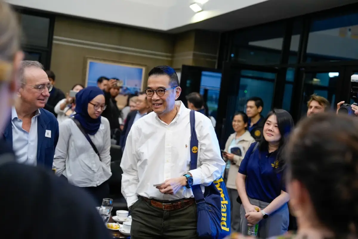 กต. โชว์หลักฐาน 33 คณะทูต จี้ประชาคมโลก กดดันกัมพูชา เก็บกู้ทุ่นระเบิด