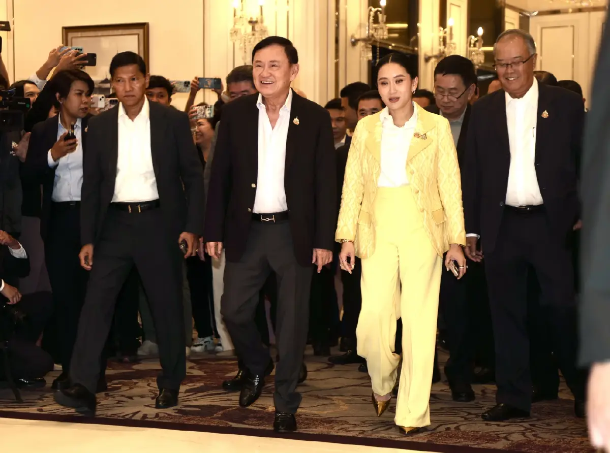 โจทย์ยาก ‘แพทองธาร’ สู้ 'คดีจริยธรรม' หน้าศาลรัฐธรรมนูญ