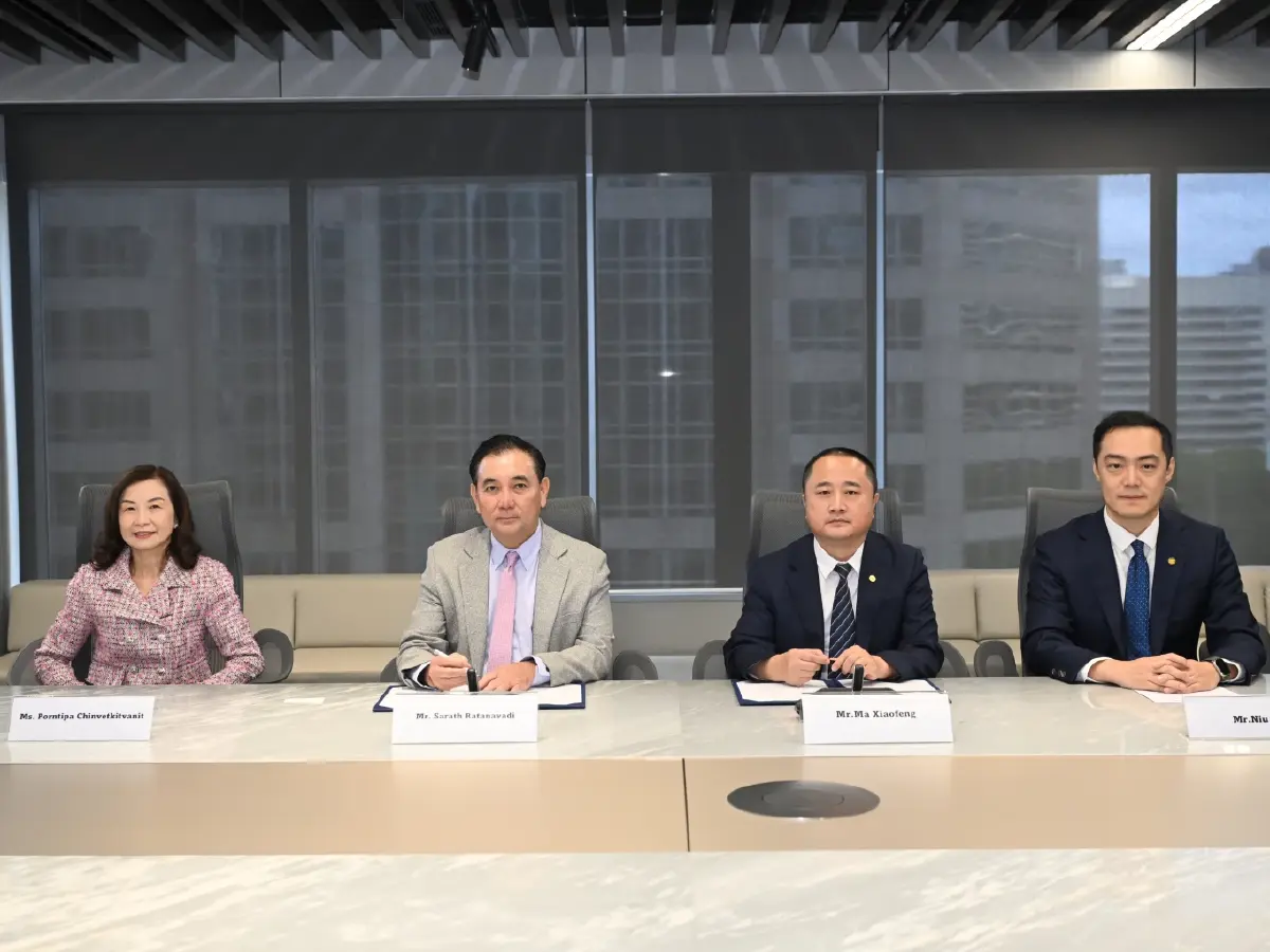 GULF จับมือพันธมิตรระดับโลก ลงนามสร้าง 12 โรงไฟฟ้า หนุนเป้าหมายการจัดการขยะ