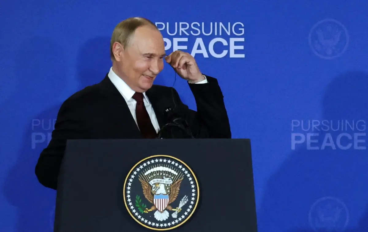 สรุปประชุมสุดยอด 'ทรัมป์-ปูติน' ยังไม่ได้ดีล อาจมีรอบต่อไปที่มอสโก