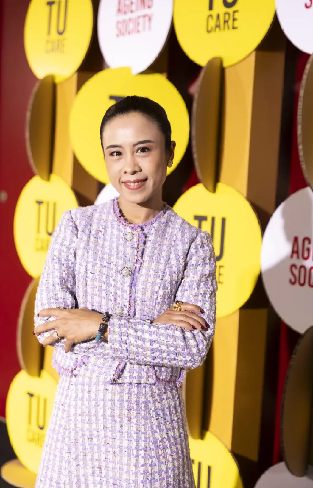 'ธรรมศาสตร์' ปลดแอก 'เดอะแบก'! ปั้นนวัตกรรมรับมือสังคมสูงวัย