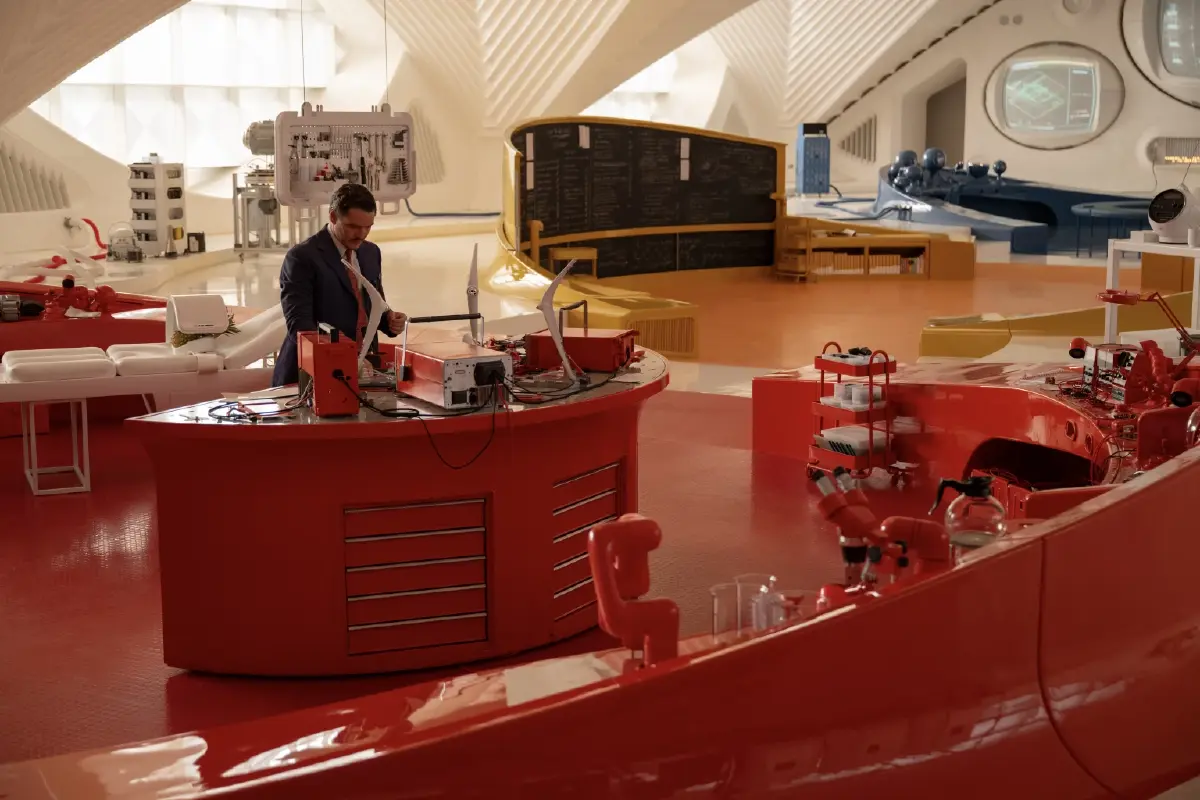 เบื้องหลังโลกอนาคตย้อนยุคของ The Fantastic Four: First Steps