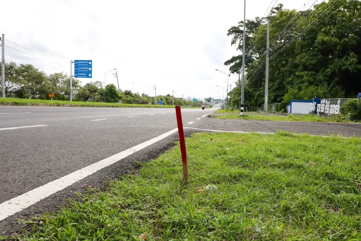 รฟท. เดินหน้ากฎหมาย เคลียร์ที่ดิน ‘เขากระโดง’ เปิดทางทำสัญญาเช่า