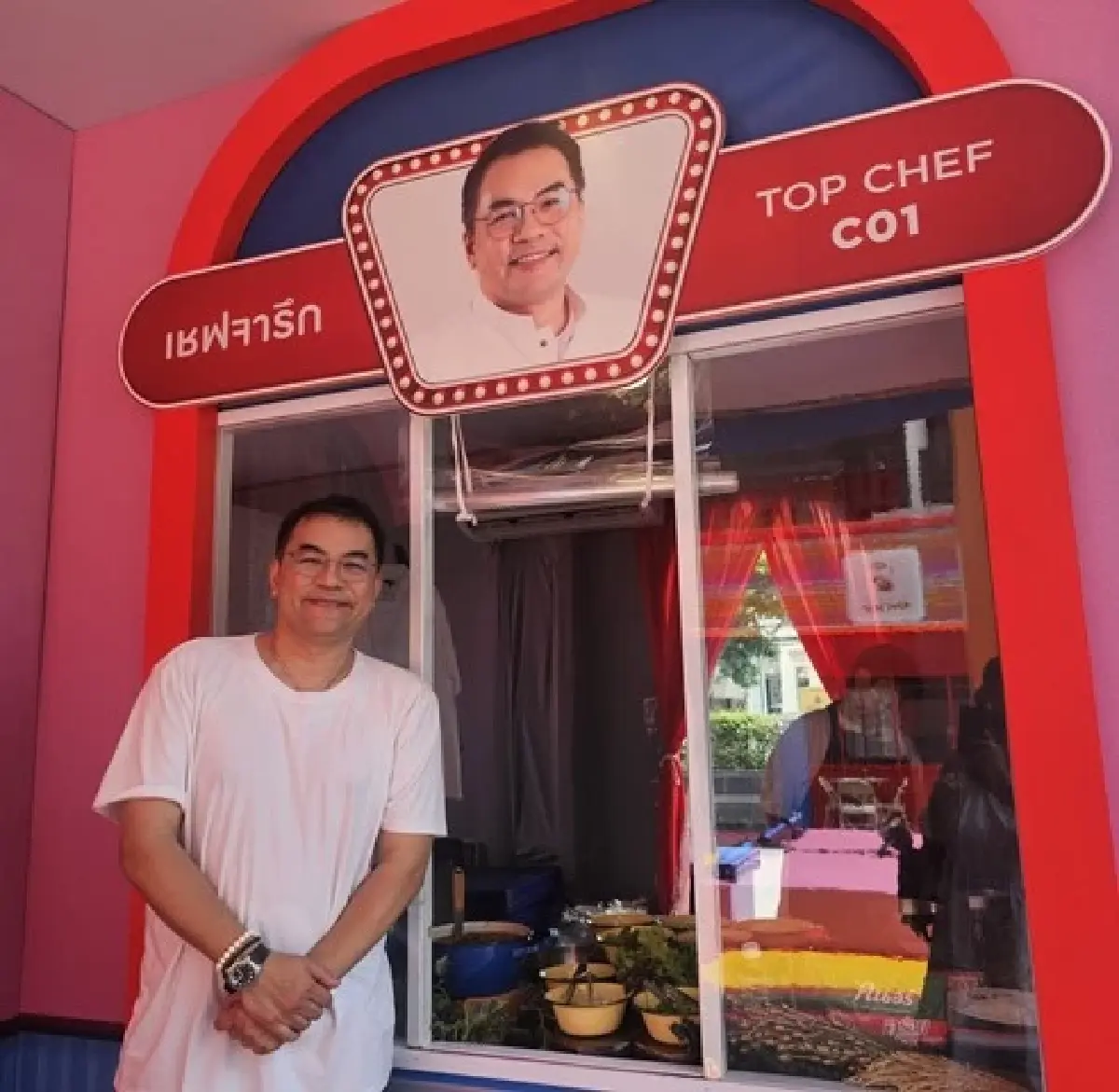 ‘เปิดตัวแล้ว’ เทศกาลอาหารประจำปี Heliconia Food Festival 2025