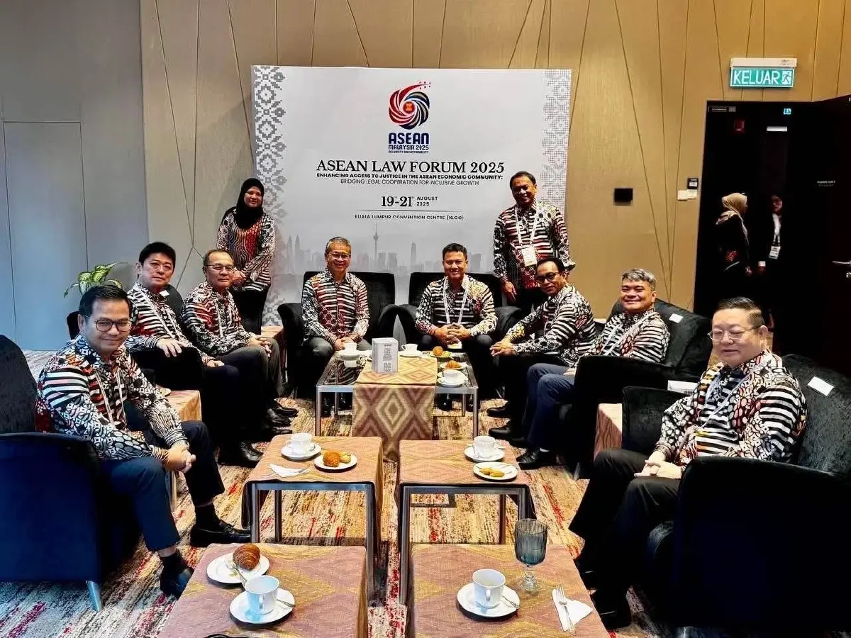 ASEAN Law Forum 2025 ยกระดับกฎหมายอาเซียน สู่ความร่วมมือเข้มแข็ง