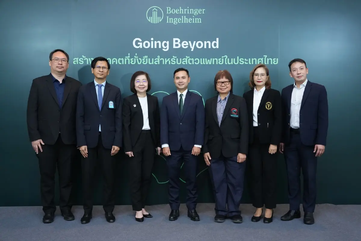 ชีวิตสัตวแพทย์ไม่ชิล! ผลวิจัยชี้ทำงานมากกว่า12 ชม.ต่อวัน เครียดสูง