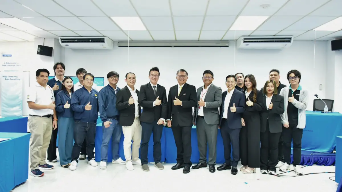 'Advantech' จับมือ 'Qonnect' ปฏิวัติโรงงานไทยสู่ Industry 4.0