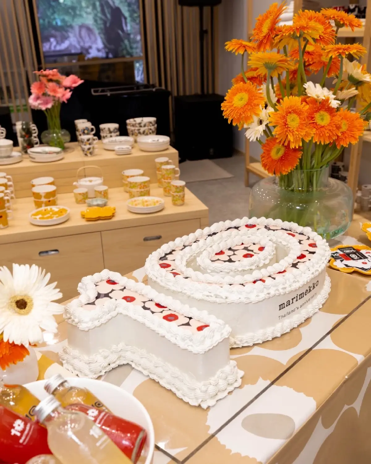 1 ทศวรรษ Marimekko  สร้างฐานแฟนชาวไทยเหนียวแน่น  ขายกระเป๋าผ้าไปมากกว่า 124,121 ใบ