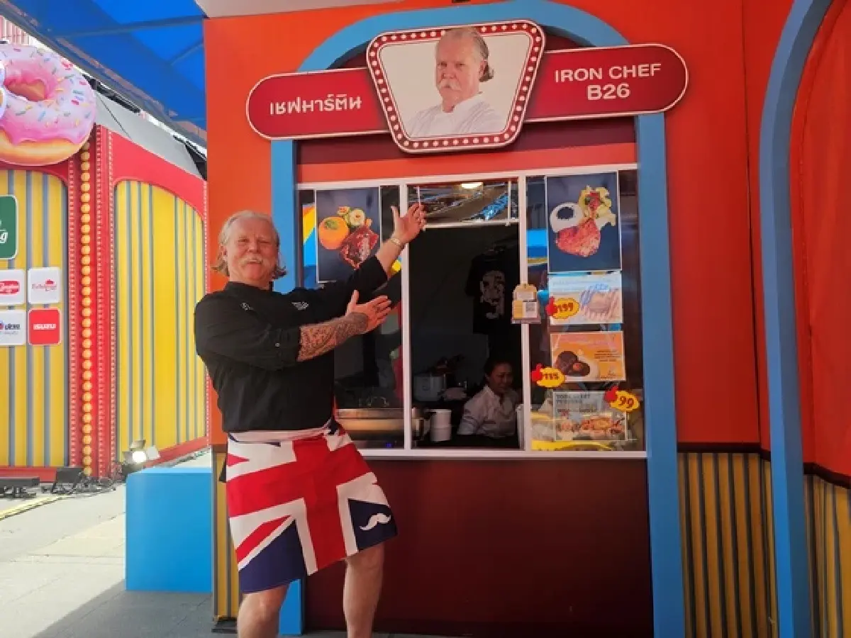 ‘เปิดตัวแล้ว’ เทศกาลอาหารประจำปี Heliconia Food Festival 2025