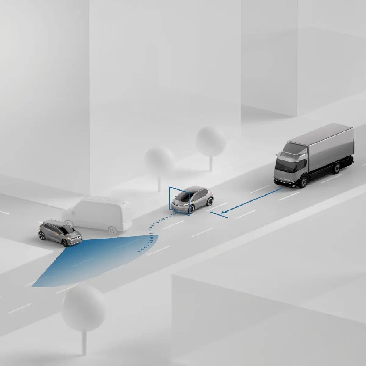 Bosch นำทัพปฏิรูป ซอฟต์แวร์ยานยนต์ พร้อมเข้าสู่ยุค รถยนต์ขับเคลื่อนอัจฉริยะ