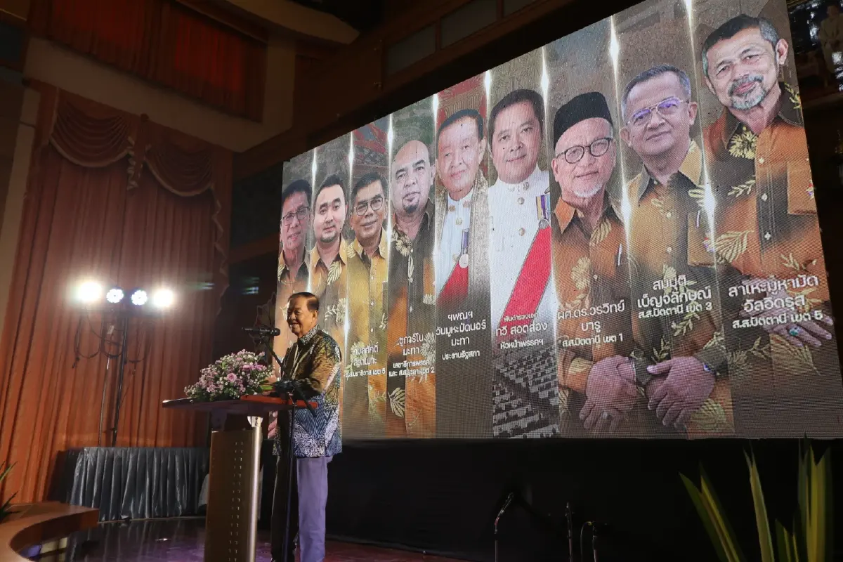 'วันนอร์' ประเมิน 'การเมือง' อยู่ไม่เกิน6 เดือน ยุบสภา-เลือกตั้ง