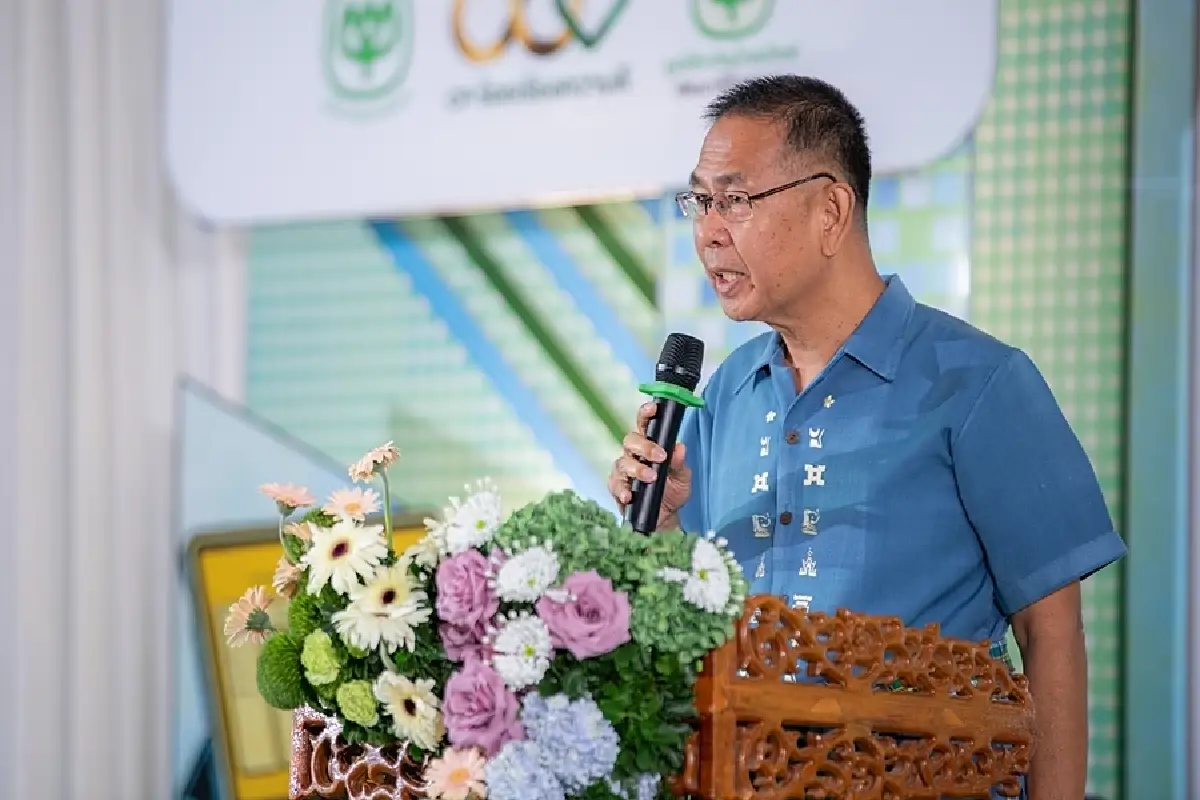 มูลนิธิซีพี - คอนเน็กซ์ อีดี CPF ผนึกกำลัง ส่งเสริมโภชนาการที่ดีให้นักเรียน