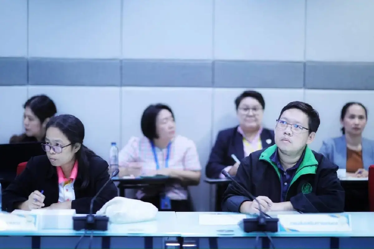 สศก.ย้ำ กระบวนการพยากรณ์แนวโน้มสินค้าเกษตร บนข้อมูลที่เป็นจริง