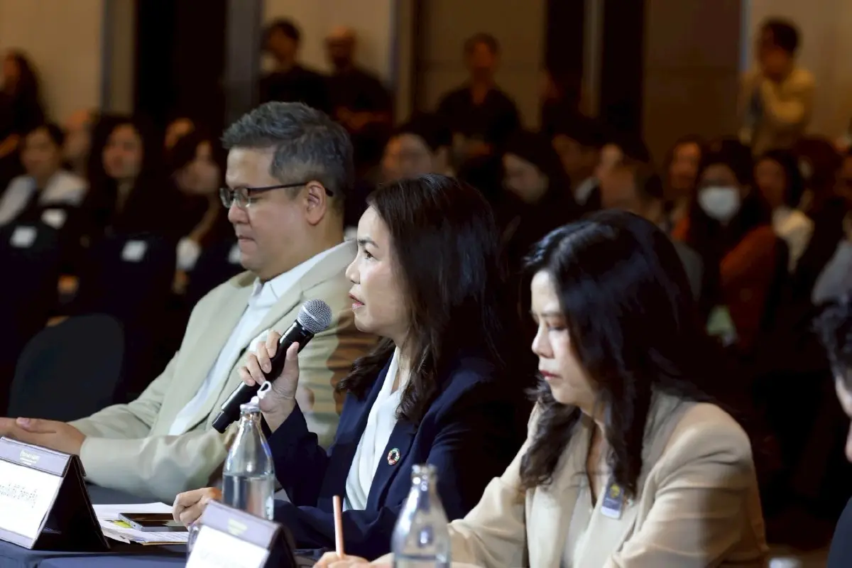 Krungsri ESG Awards ปีที่ 3 เปิดเวทีแสดงวิสัยทัศน์ ดันไทยสู่อนาคตยั่งยืน