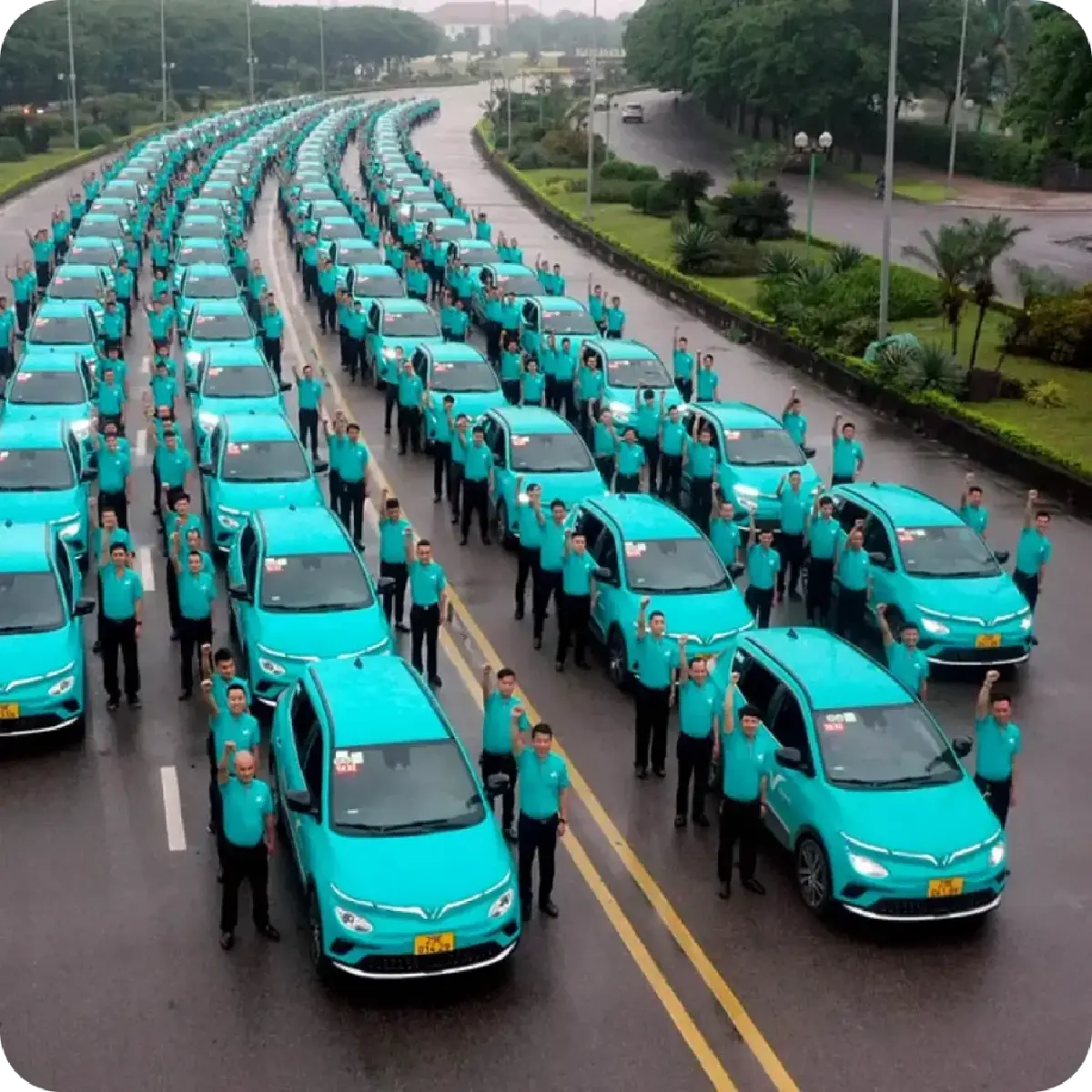 รถเวียดนาม VinFast อกหักจากสหรัฐ-ยุโรป ขอมุ่งเดิมพันครั้งใหม่ที่ ‘เอเชีย’