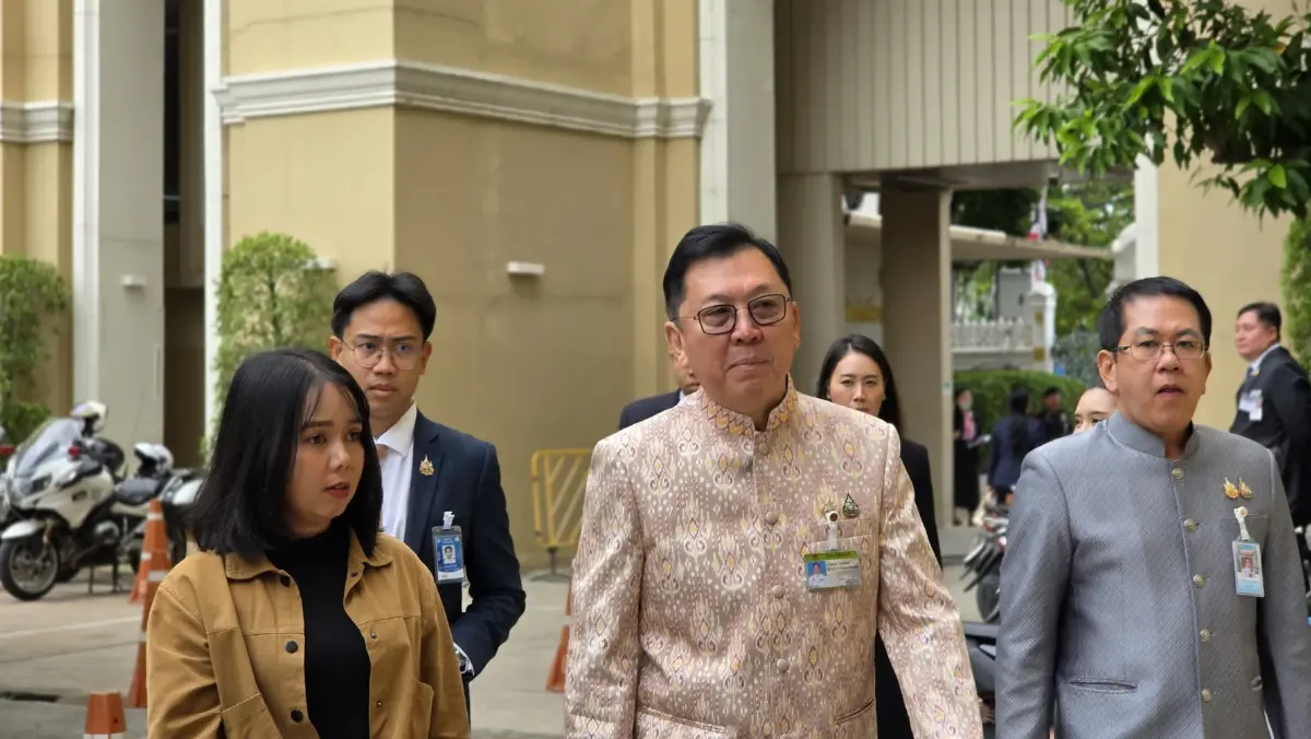 'พิชัย' ชี้เจรจาภาษีสหรัฐเพิ่มยังไม่คืบ 'พาณิชย์' เร่งถกเกษตร