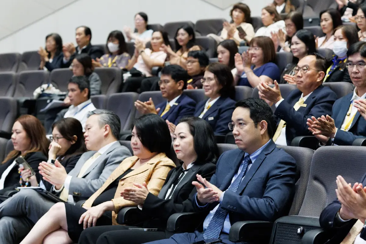 กฟผ. นำร่องออกพันธบัตรยั่งยืน EGAT’s SLB วงเงิน 2 พันล้านบาท หนุนไทยสู่ Net Zero