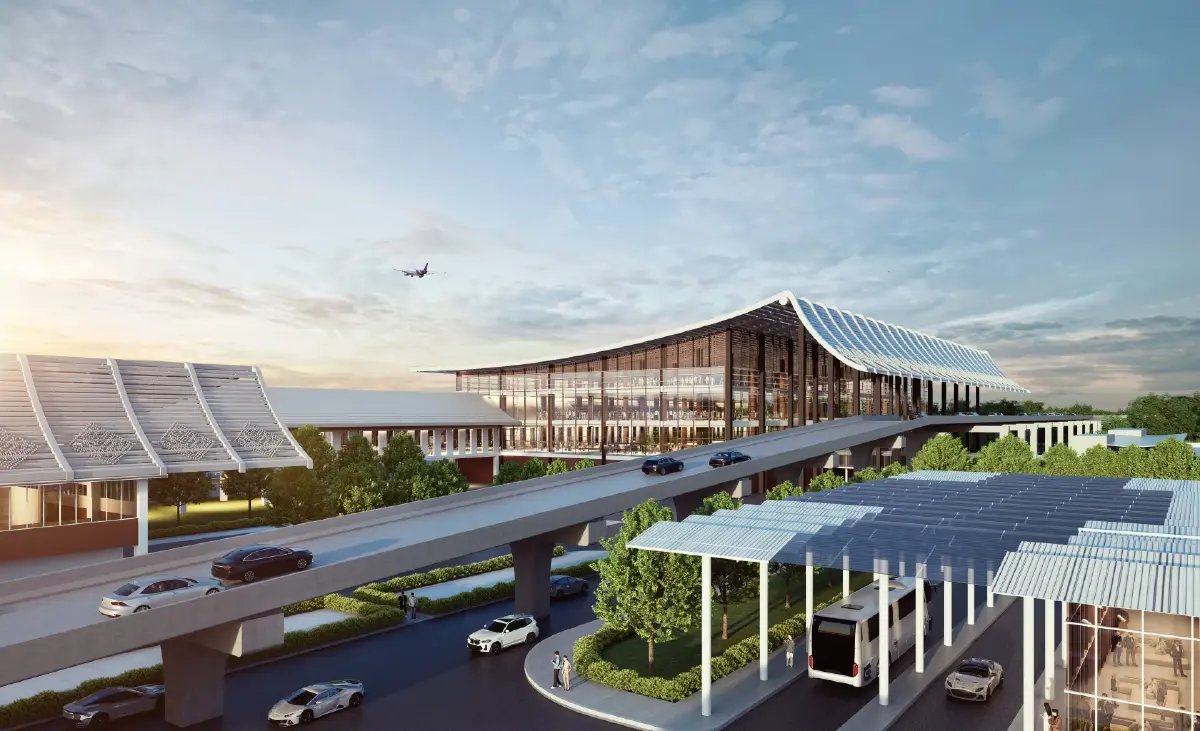 TEAMG คว้าบิ๊กโปรเจกต์ทอท. สำรวจและออกแบบโครงการพัฒนาท่าอากาศยานแม่ฟ้าหลวง