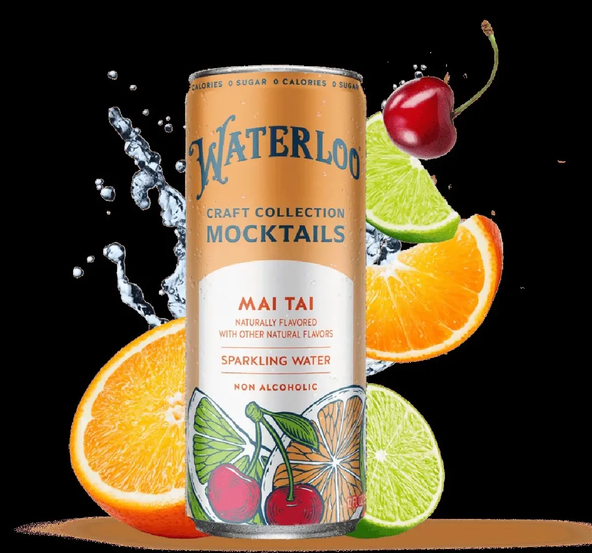 Mai Tai เครื่องดื่มที่ไม่ใช่ ‘ไหมไทย’