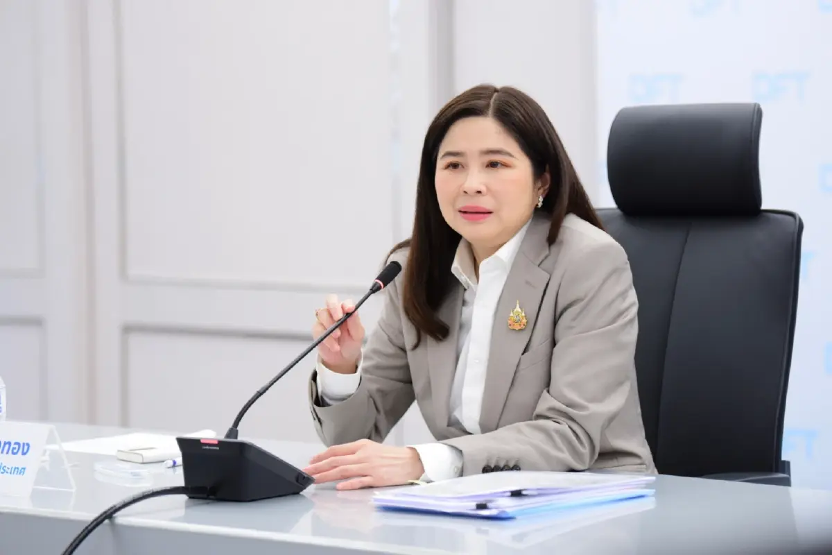 ‘พาณิชย์’ หั่นเป้าค้าชายแดนกัมพูชาลง 1%จับตากระแสต่อต้านสินค้าไทย