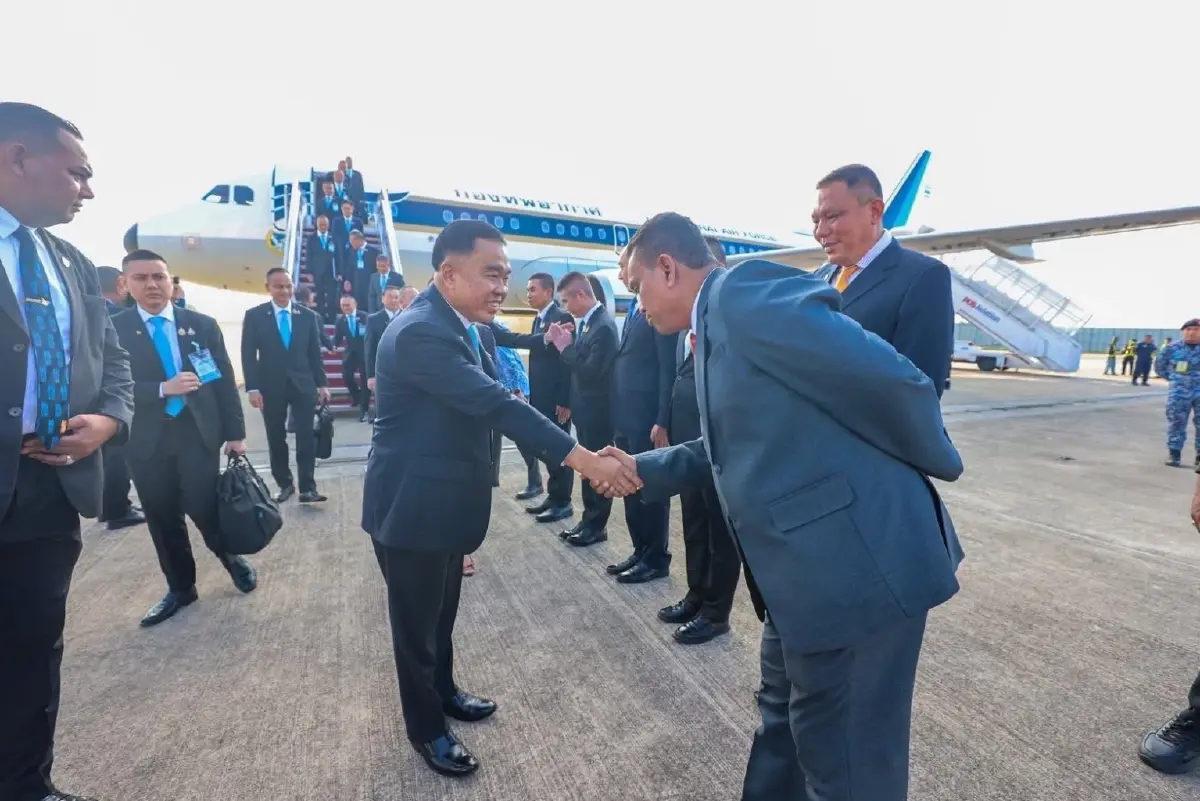 ดีเดย์ ทีมไทยแลนด์ คณะใหญ่ พร้อมถก GBC กัมพูชา ‘ผบ.ทสส.’ ร่วมด้วย