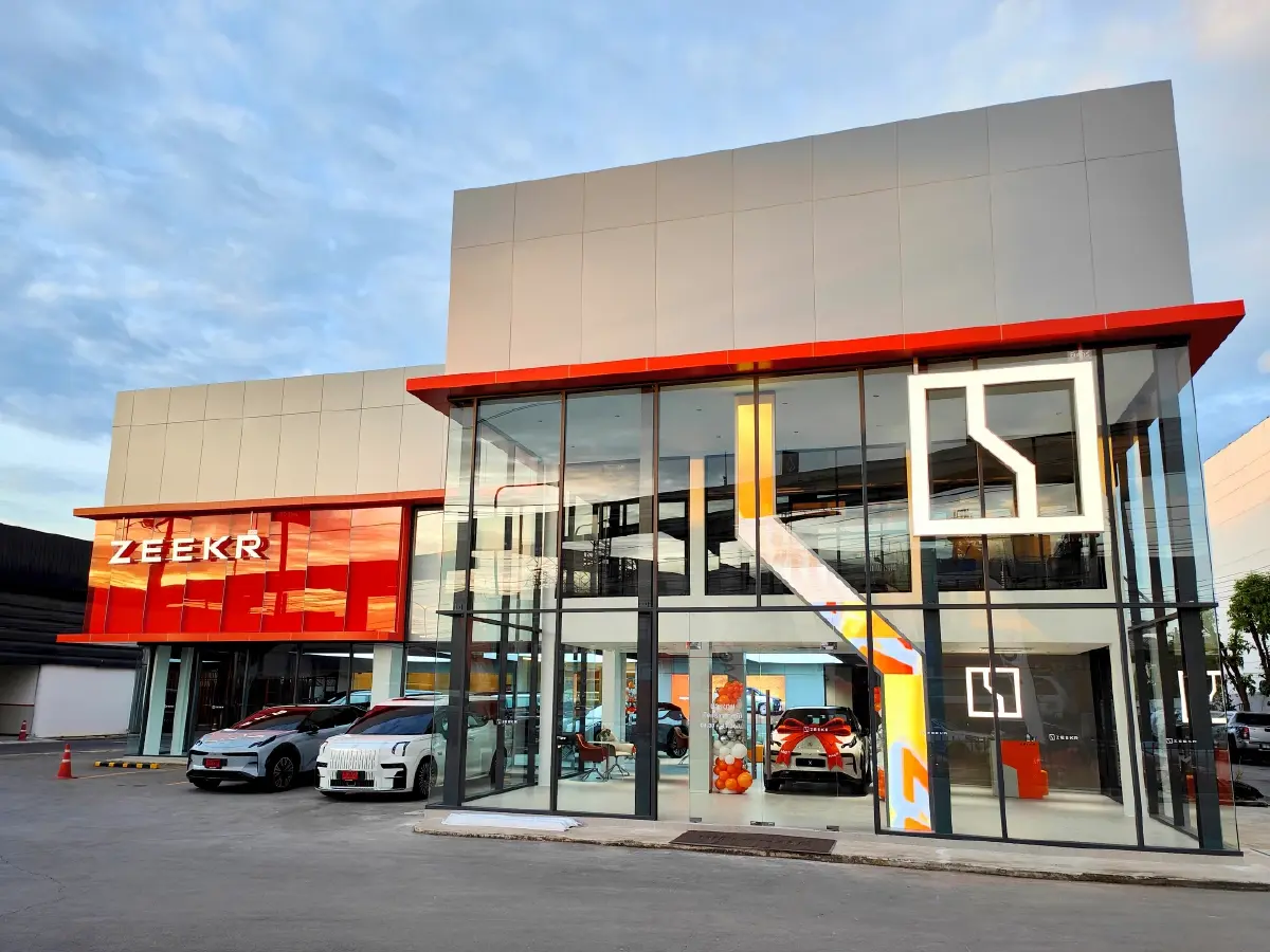 AGE ไตรมาส 2/68 กำไรสุทธิ 93 ล้านบาท เดินหน้ารุก EV เต็มสปีด