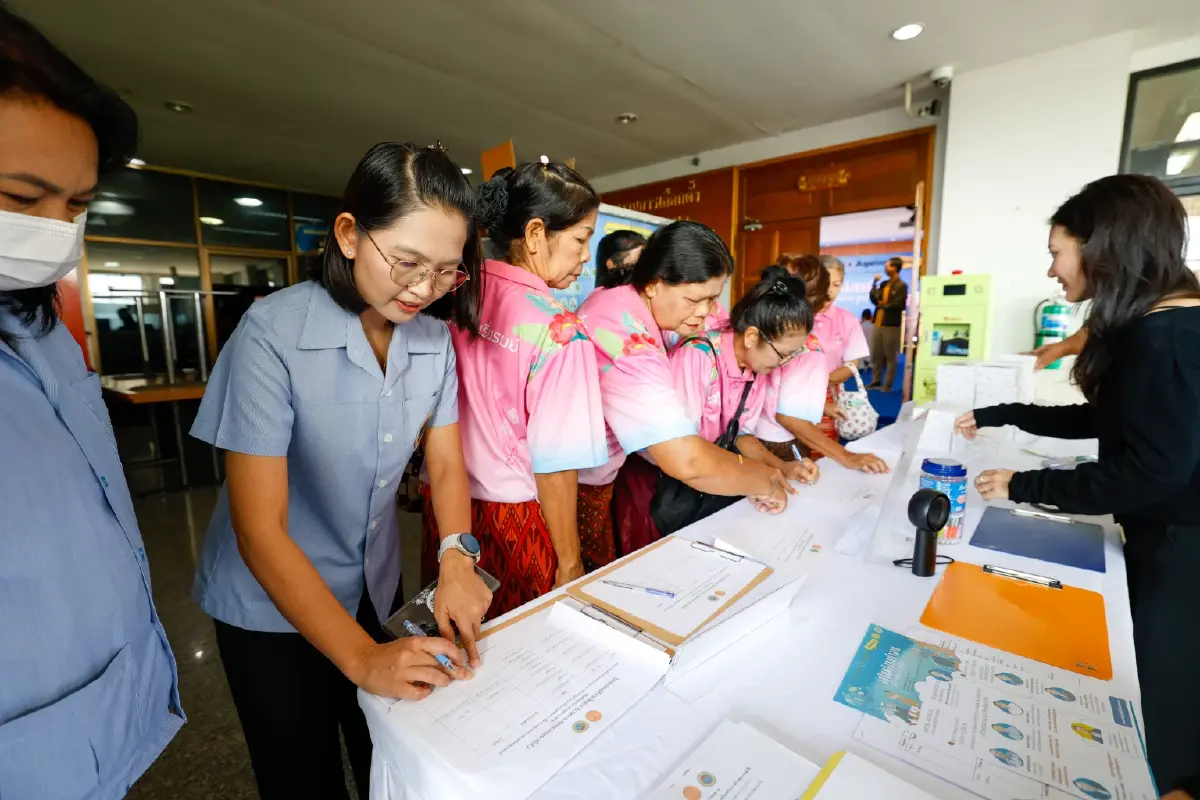 ซัพพอร์ต ‘คนทำงานดูแลผู้สูงอายุ’ ลดอุปสรรค แก้ปัญหาภาวะหมดไฟ