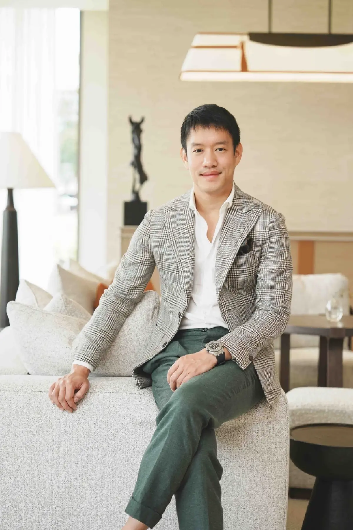 ‘ดุสิต อจารา หัวหิน’ เปิดดีไซน์ ลงดีเทลฟังก์ชัน ที่พักตอบโจทย์ทุกเจเนอเรชัน