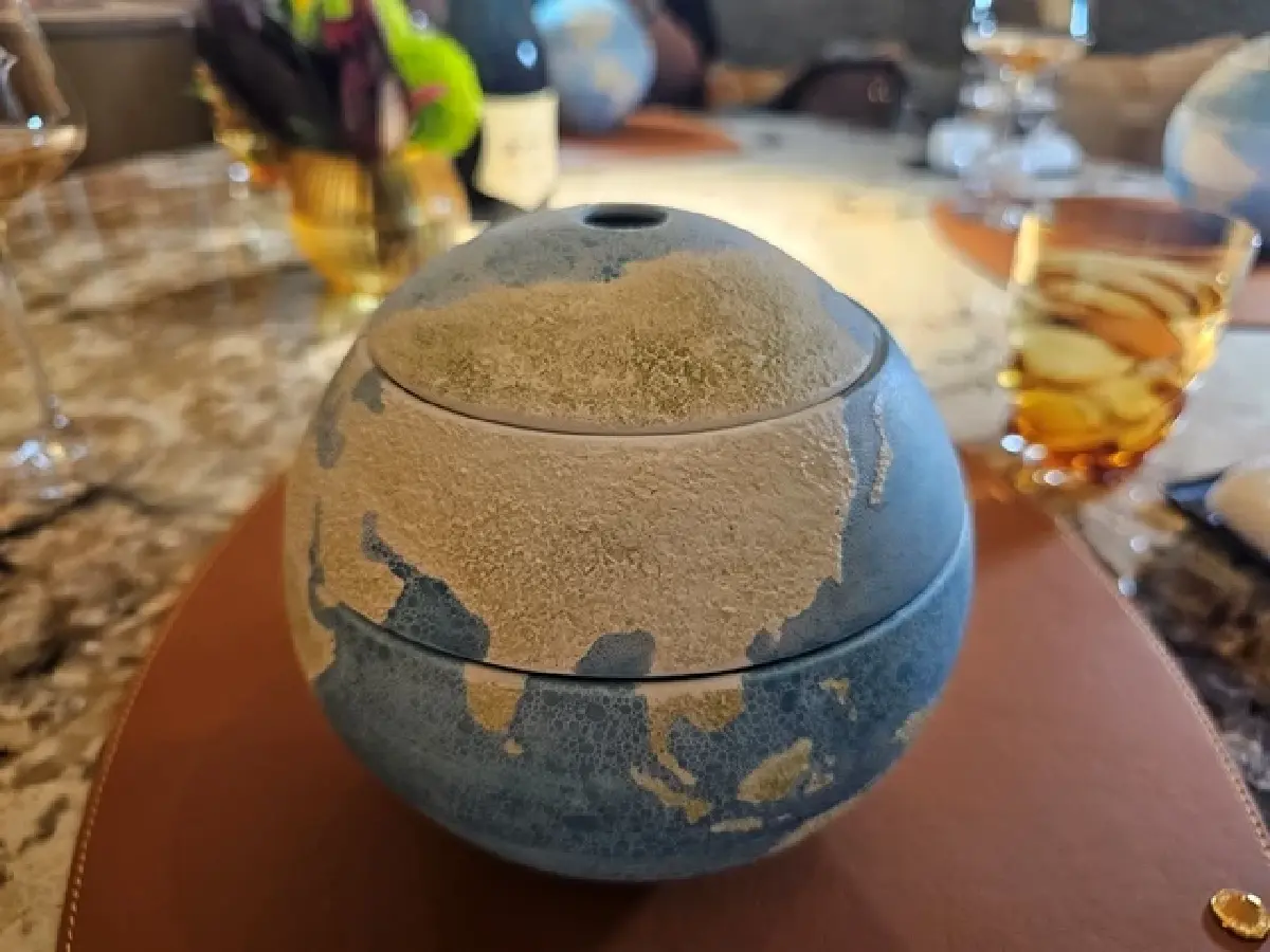 รสชาติ ‘อาหารฤดูร้อน’ ที่ Gaggan at Louis Vuitton โดยเชฟ Gaggan