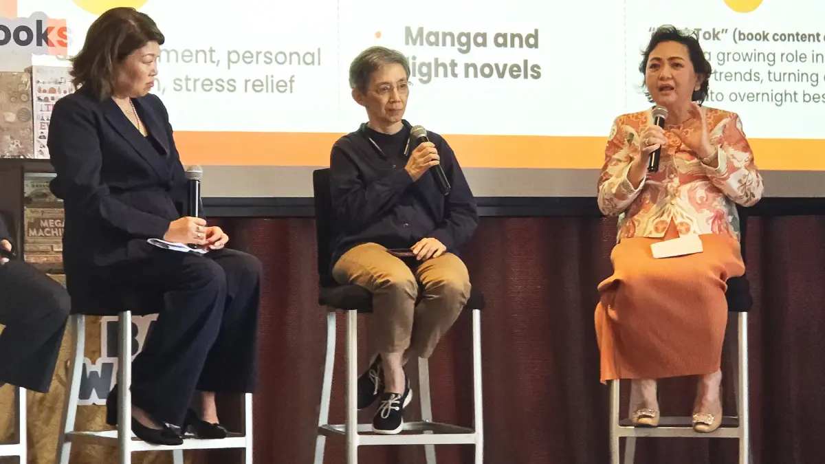 พร้อมแล้ว ! Big Bad Wolf Books 2025 มหกรรมหนังสือภาษาอังกฤษ วันที่ 7-17 ส.ค. 68