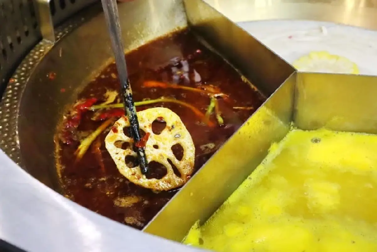 ‘อาม่งหม่าล่า’ เผ็ด ซ่า ชา ไม่เหมือนใคร คนไทยกินดี คนจีนกินได้