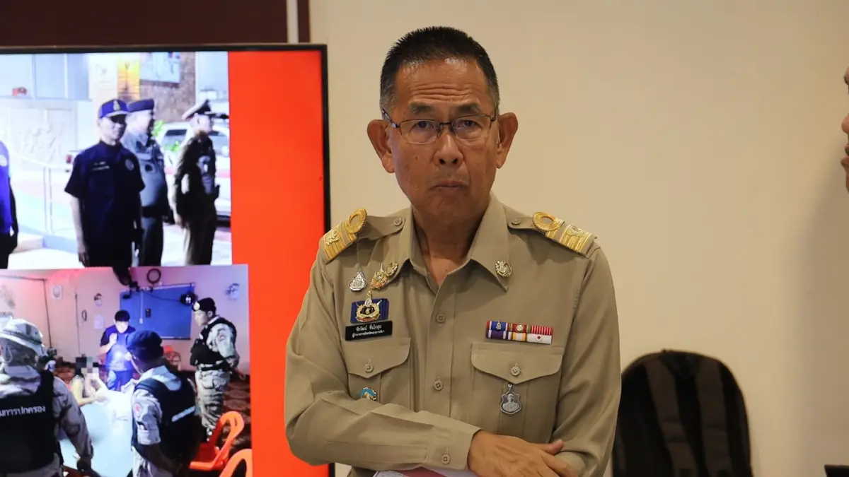 ไล่ออกราชการ 18 กำนัน ผู้ใหญ่บ้าน อส. อปท. ผู้ว่าฯโคราชลุยยาเสพติด