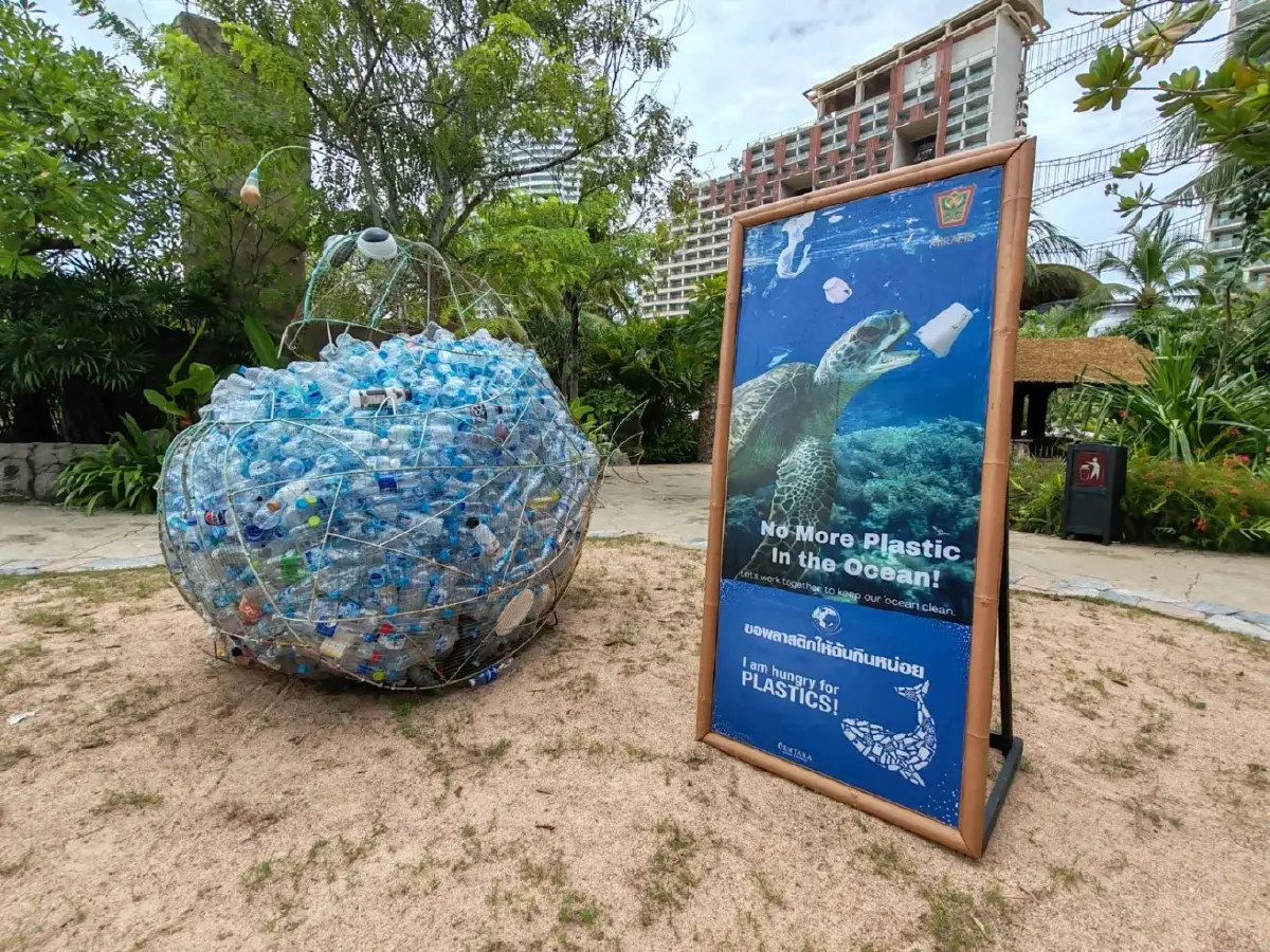 เปิดขั้นตอน \'เซ็นทรัลเวิลด์\' ปฏิวัติห้าง สู่ระบบ Zero Waste ลด-แยก-จัดการขยะ