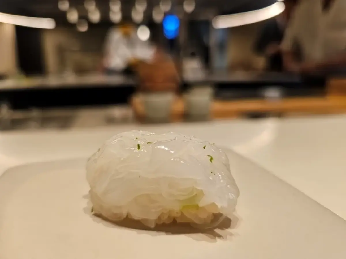 Sushi Omakase สุดพรีเมียม ที่ ‘Fillets’ ศูนย์การค้า วัน แบงค็อก